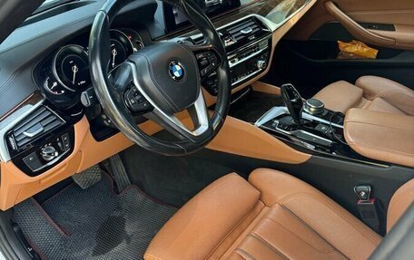 BMW 5 серия, 2017 год, 3 200 000 рублей, 9 фотография