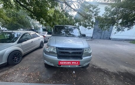 ЛуАЗ Patriot, 2008 год, 950 000 рублей, 13 фотография