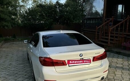 BMW 5 серия, 2017 год, 3 200 000 рублей, 2 фотография