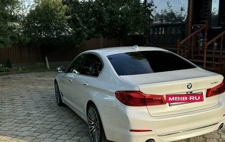 BMW 5 серия, 2017 год, 3 200 000 рублей, 4 фотография