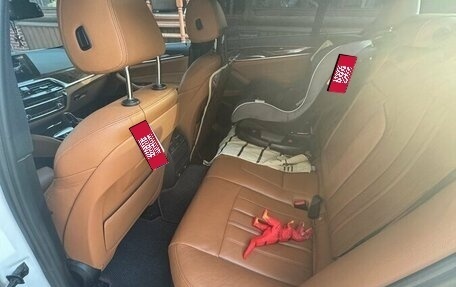 BMW 5 серия, 2017 год, 3 200 000 рублей, 8 фотография
