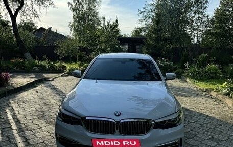 BMW 5 серия, 2017 год, 3 200 000 рублей, 17 фотография