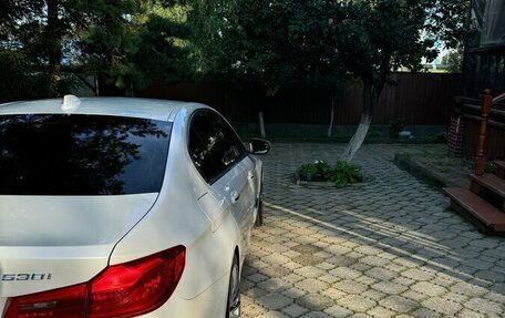 BMW 5 серия, 2017 год, 3 200 000 рублей, 13 фотография