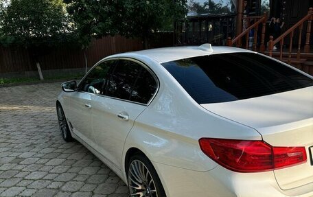 BMW 5 серия, 2017 год, 3 200 000 рублей, 14 фотография
