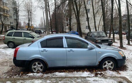 Chery Fora (A21), 2007 год, 100 000 рублей, 3 фотография