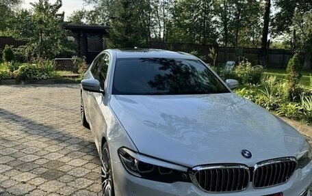 BMW 5 серия, 2017 год, 3 200 000 рублей, 16 фотография