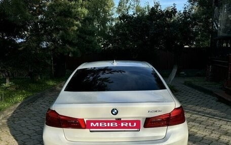 BMW 5 серия, 2017 год, 3 200 000 рублей, 15 фотография
