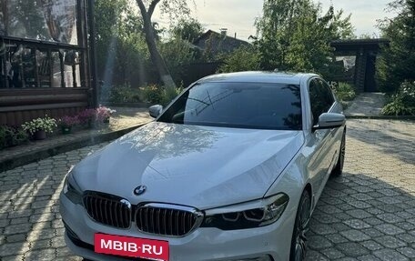 BMW 5 серия, 2017 год, 3 200 000 рублей, 18 фотография