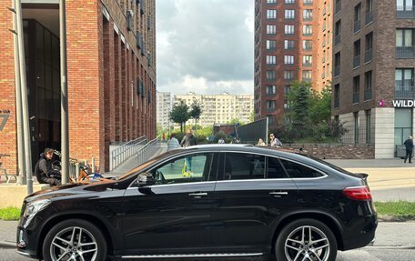 Mercedes-Benz GLE Coupe, 2019 год, 5 699 000 рублей, 4 фотография