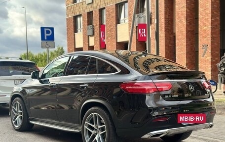 Mercedes-Benz GLE Coupe, 2019 год, 5 699 000 рублей, 3 фотография