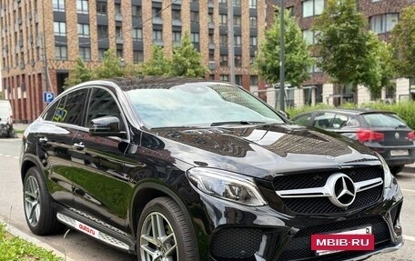 Mercedes-Benz GLE Coupe, 2019 год, 5 699 000 рублей, 18 фотография