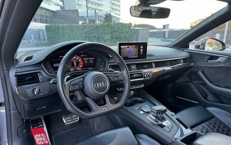 Audi RS 5, 2019 год, 4 790 000 рублей, 5 фотография