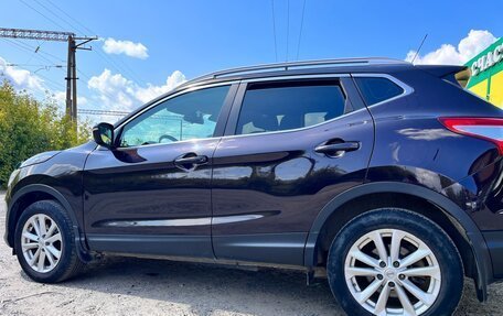Nissan Qashqai, 2014 год, 1 390 000 рублей, 1 фотография