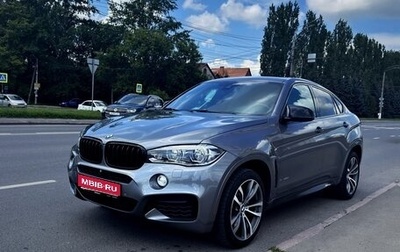 BMW X6, 2016 год, 4 890 000 рублей, 1 фотография