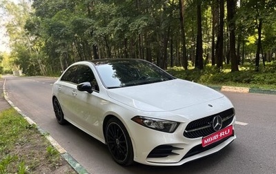 Mercedes-Benz A-Класс, 2021 год, 3 250 000 рублей, 1 фотография