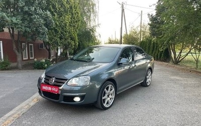 Volkswagen Jetta VI, 2008 год, 835 000 рублей, 1 фотография