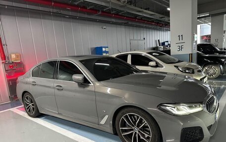 BMW 5 серия, 2021 год, 4 712 754 рублей, 2 фотография