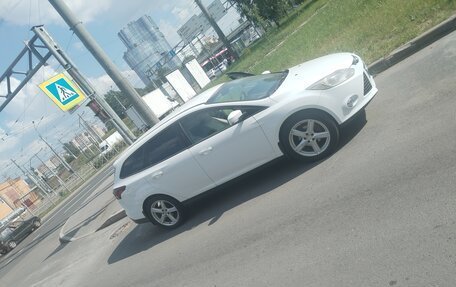 Ford Focus III, 2015 год, 700 000 рублей, 9 фотография