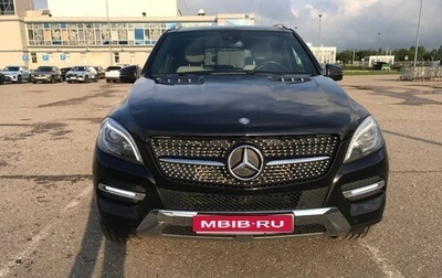 Mercedes-Benz M-Класс, 2014 год, 2 499 000 рублей, 1 фотография