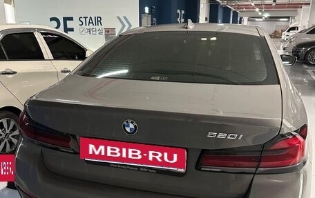 BMW 5 серия, 2021 год, 4 712 754 рублей, 4 фотография