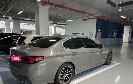 BMW 5 серия, 2021 год, 4 712 754 рублей, 3 фотография