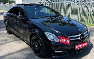 Mercedes-Benz E-Класс, 2012 год, 1 550 000 рублей, 1 фотография
