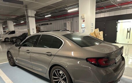 BMW 5 серия, 2021 год, 4 712 754 рублей, 5 фотография