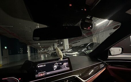 BMW 5 серия, 2021 год, 4 712 754 рублей, 12 фотография