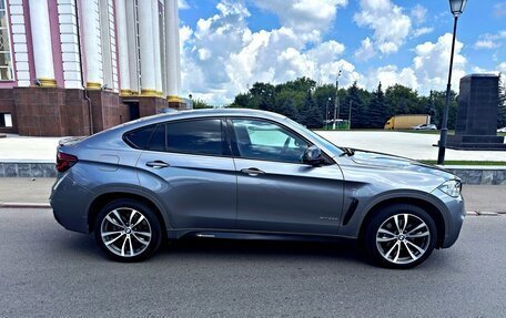 BMW X6, 2016 год, 4 890 000 рублей, 8 фотография