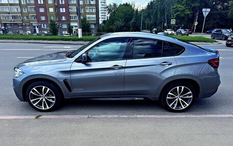 BMW X6, 2016 год, 4 890 000 рублей, 7 фотография