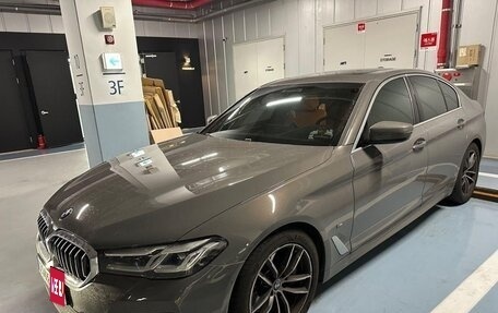 BMW 5 серия, 2021 год, 4 712 754 рублей, 6 фотография