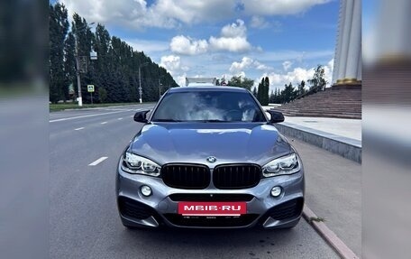 BMW X6, 2016 год, 4 890 000 рублей, 2 фотография