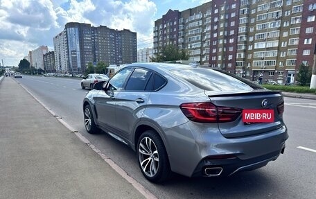BMW X6, 2016 год, 4 890 000 рублей, 5 фотография