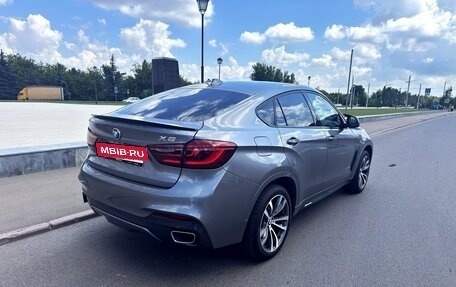 BMW X6, 2016 год, 4 890 000 рублей, 4 фотография