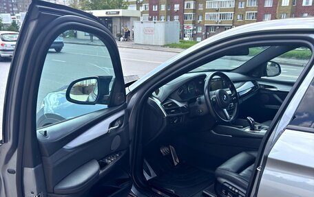 BMW X6, 2016 год, 4 890 000 рублей, 9 фотография