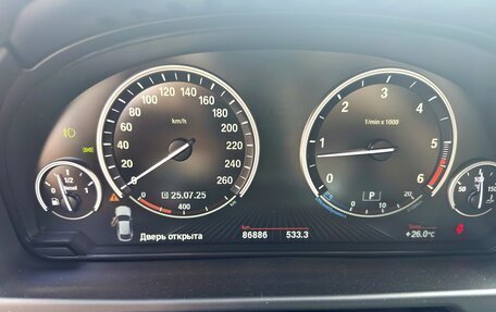 BMW X6, 2016 год, 4 890 000 рублей, 17 фотография