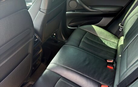BMW X6, 2016 год, 4 890 000 рублей, 21 фотография