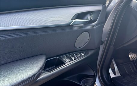 BMW X6, 2016 год, 4 890 000 рублей, 20 фотография