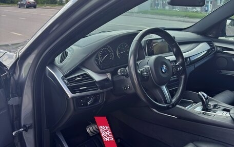 BMW X6, 2016 год, 4 890 000 рублей, 11 фотография