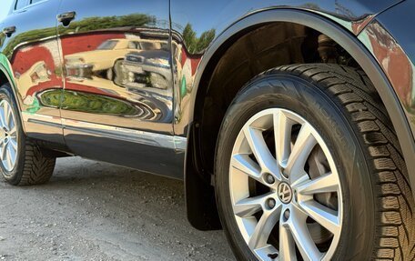 Volkswagen Touareg III, 2017 год, 2 585 000 рублей, 11 фотография