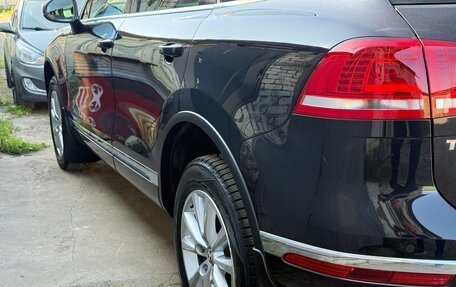 Volkswagen Touareg III, 2017 год, 2 585 000 рублей, 10 фотография