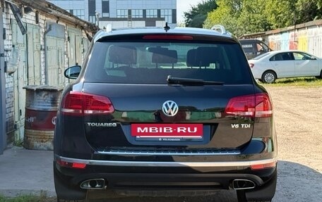 Volkswagen Touareg III, 2017 год, 2 585 000 рублей, 6 фотография