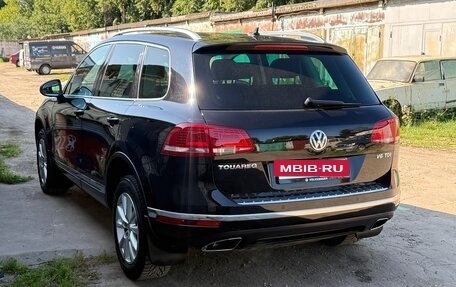 Volkswagen Touareg III, 2017 год, 2 585 000 рублей, 7 фотография