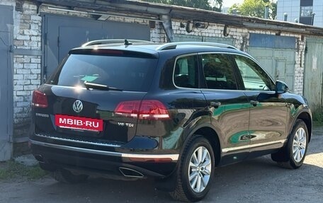 Volkswagen Touareg III, 2017 год, 2 585 000 рублей, 5 фотография