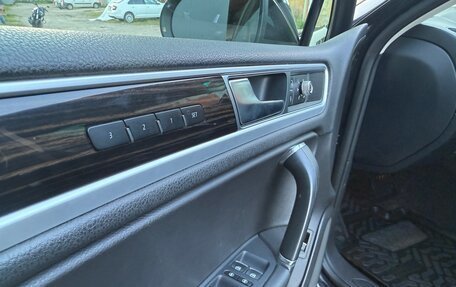 Volkswagen Touareg III, 2017 год, 2 585 000 рублей, 18 фотография