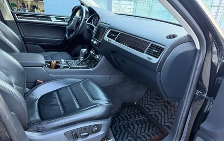 Volkswagen Touareg III, 2017 год, 2 585 000 рублей, 20 фотография