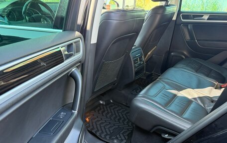 Volkswagen Touareg III, 2017 год, 2 585 000 рублей, 15 фотография