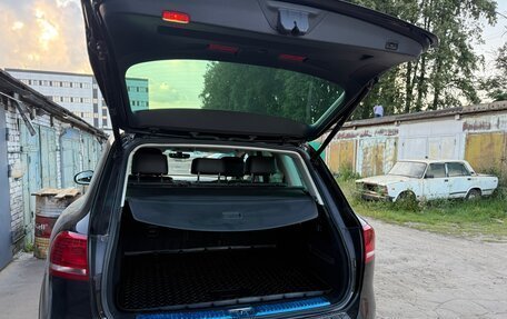 Volkswagen Touareg III, 2017 год, 2 585 000 рублей, 22 фотография