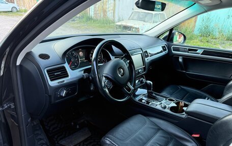 Volkswagen Touareg III, 2017 год, 2 585 000 рублей, 19 фотография