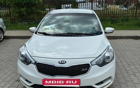 KIA Cerato III, 2014 год, 10 150 000 рублей, 2 фотография